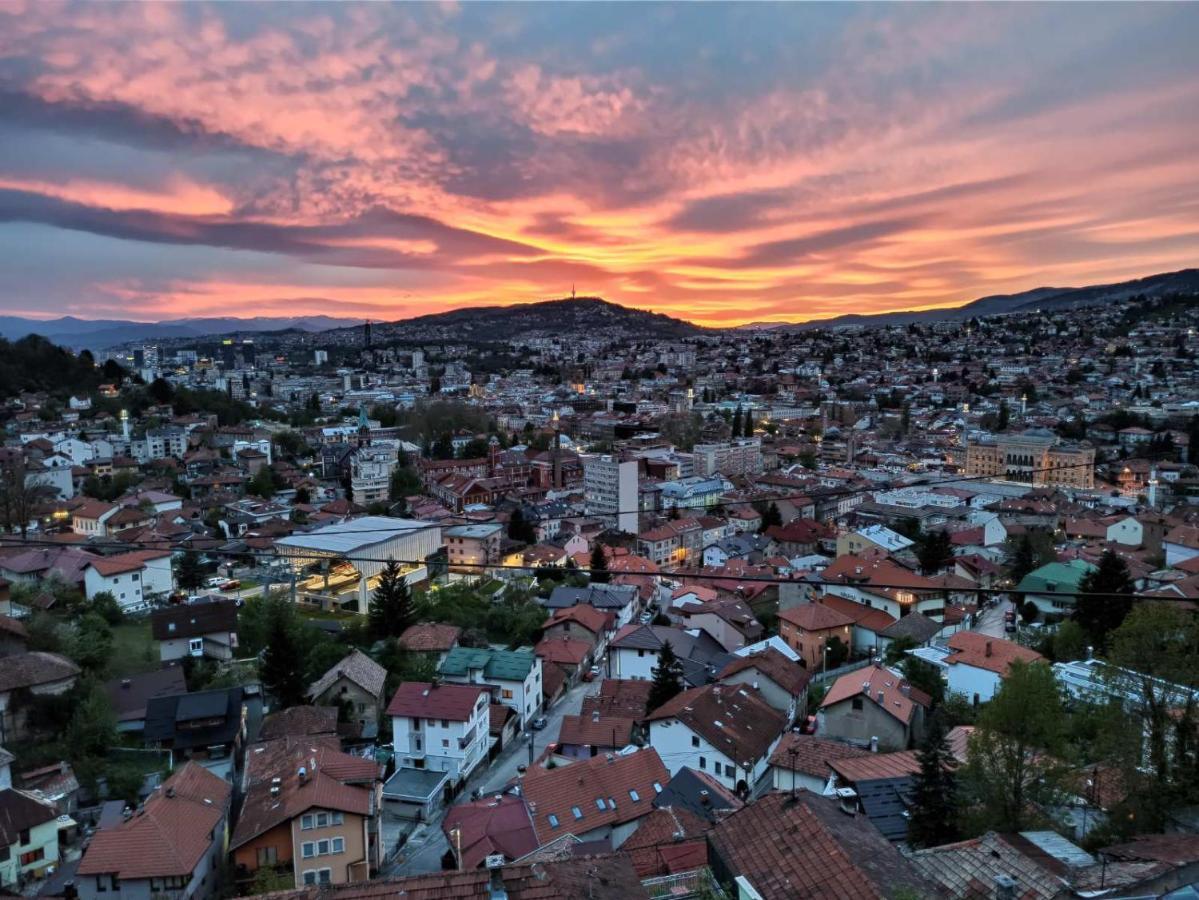 Apartman Stara Pruga Сараєво Екстер'єр фото