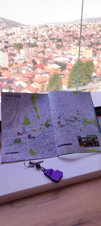 Apartman Stara Pruga Сараєво Екстер'єр фото